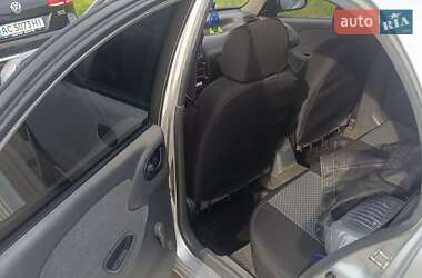 Седан Daewoo Lanos 2007 в 