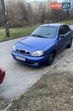 Седан Daewoo Lanos 2008 в 