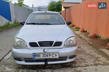 Седан Daewoo Lanos 2008 в 
