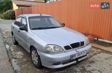 Седан Daewoo Lanos 2008 в 