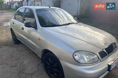 Хэтчбек Daewoo Lanos 2006 в 