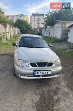 Хэтчбек Daewoo Lanos 2006 в 
