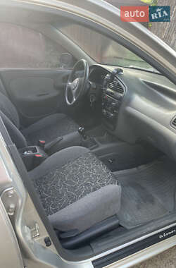 Хэтчбек Daewoo Lanos 2006 в 