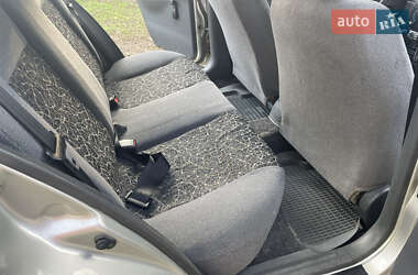 Хэтчбек Daewoo Lanos 2006 в 
