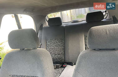 Хэтчбек Daewoo Lanos 2006 в 