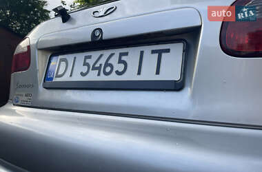 Хэтчбек Daewoo Lanos 2006 в 