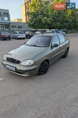 Седан Daewoo Lanos 2005 в Чернигове