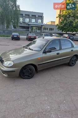 Седан Daewoo Lanos 2005 в 