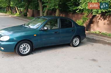Седан Daewoo Lanos 2003 в 