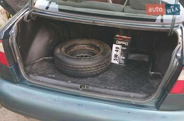 Седан Daewoo Lanos 2003 в Ивано-Франковске