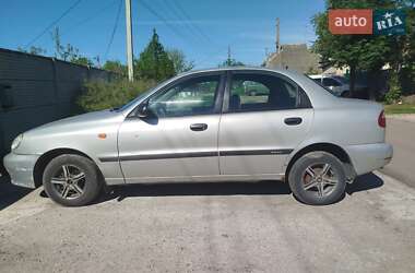 Седан Daewoo Lanos 2004 в 