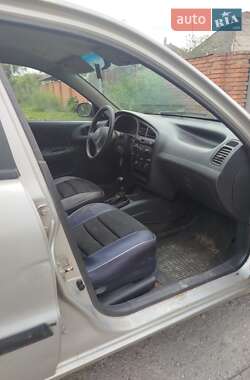 Седан Daewoo Lanos 2004 в 