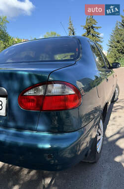 Седан Daewoo Lanos 2003 в Броварах