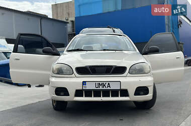 Хэтчбек Daewoo Lanos 2002 в 