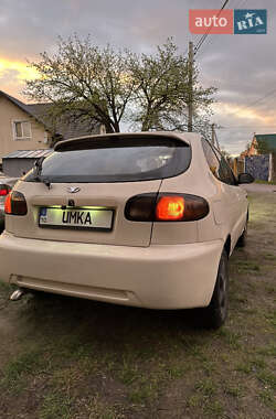 Хэтчбек Daewoo Lanos 2002 в 