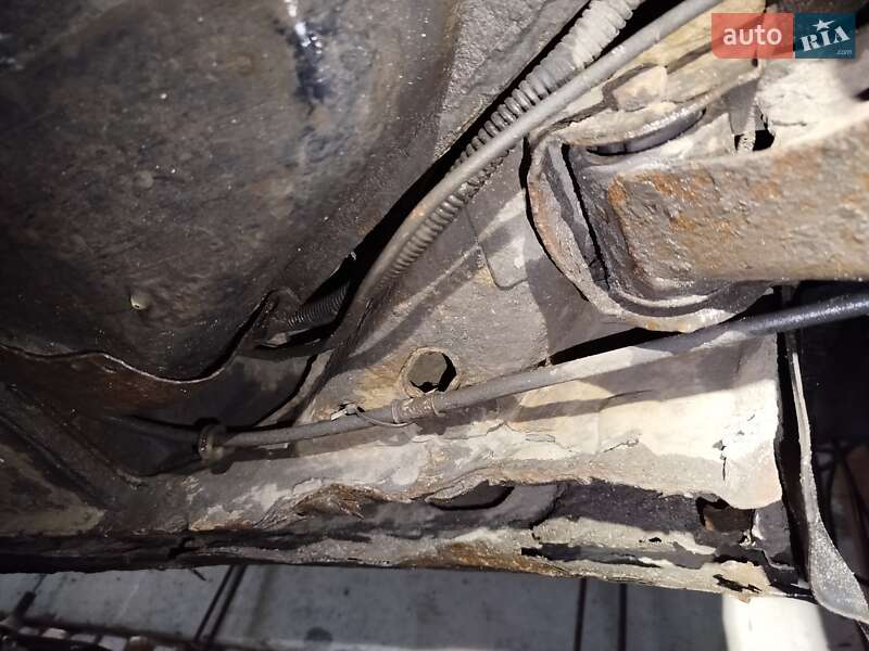 Седан Daewoo Lanos 2004 в Харькове