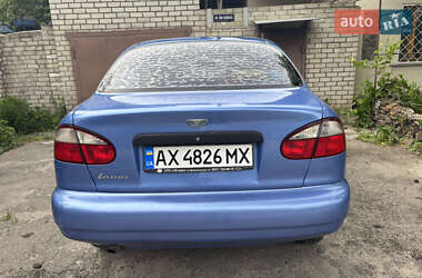 Седан Daewoo Lanos 2007 в 