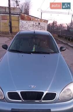 Седан Daewoo Lanos 2008 в 