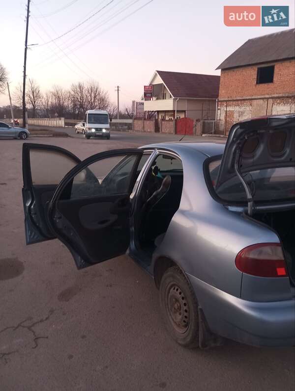 Седан Daewoo Lanos 2008 в Жмеринке