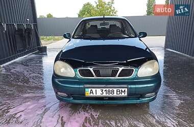 Седан Daewoo Lanos 2007 в Христиновке