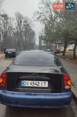 Седан Daewoo Lanos 2005 в 
