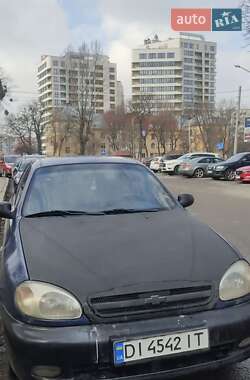 Седан Daewoo Lanos 2005 в 