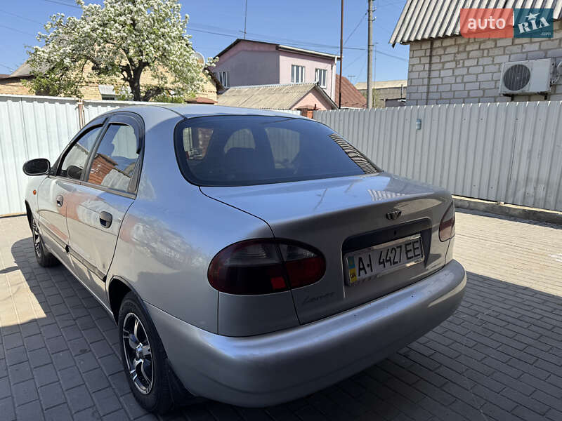 Седан Daewoo Lanos 2007 в Броварах