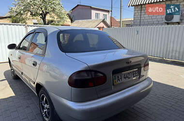 Седан Daewoo Lanos 2007 в 