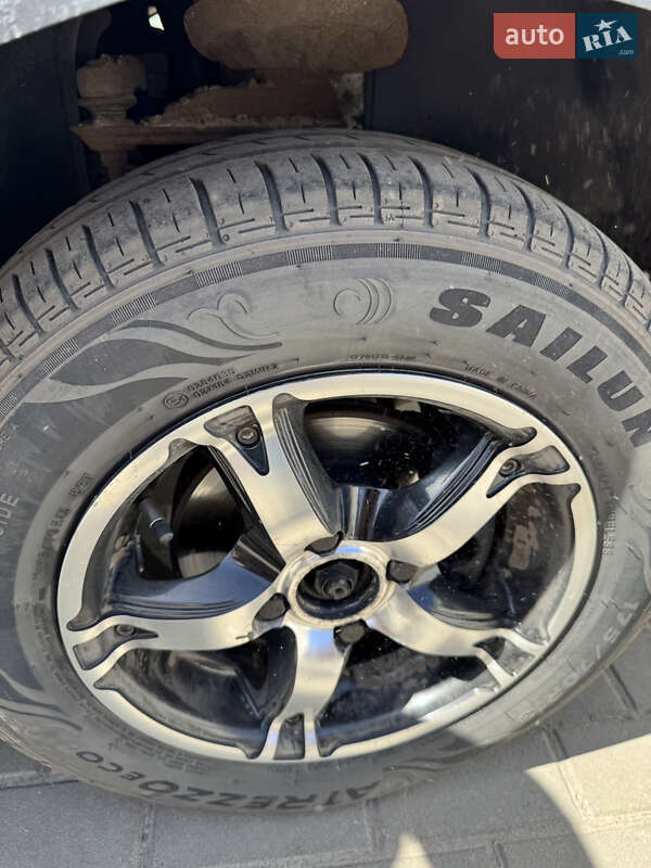 Седан Daewoo Lanos 2007 в Броварах