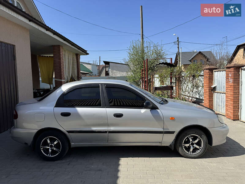 Седан Daewoo Lanos 2007 в Броварах