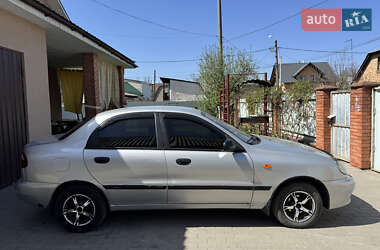 Седан Daewoo Lanos 2007 в 