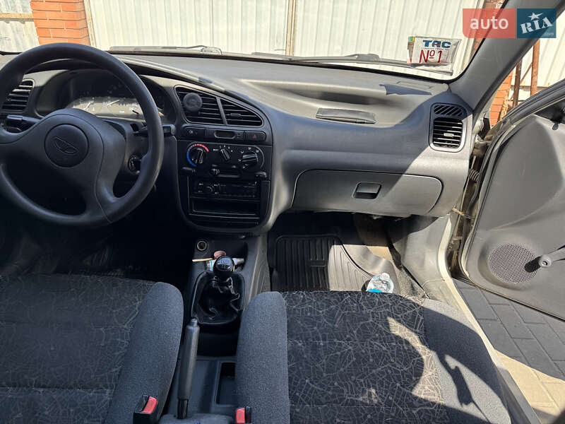 Седан Daewoo Lanos 2007 в Броварах