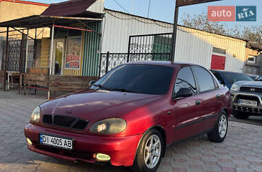 Седан Daewoo Lanos 2002 в Миколаєві