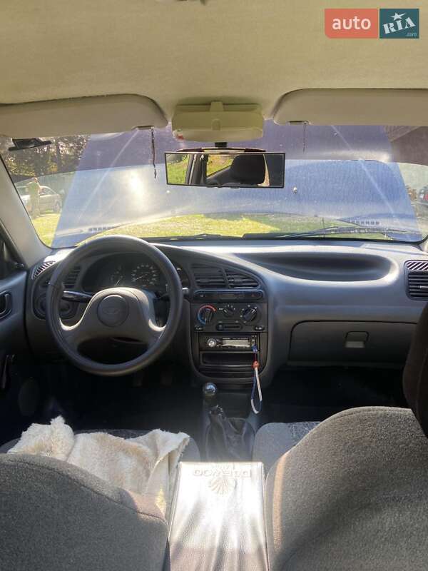 Седан Daewoo Lanos 2006 в Добромиле фото 7 Седан Daewoo Lanos 2006 в Добромиле