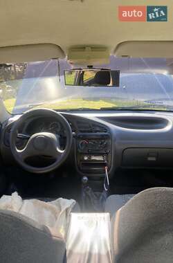 Седан Daewoo Lanos 2006 в 