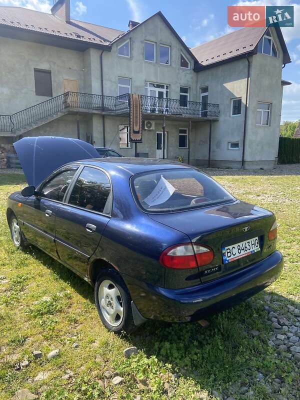 Седан Daewoo Lanos 2006 в Добромиле фото 12 Седан Daewoo Lanos 2006 в Добромиле
