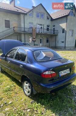 Седан Daewoo Lanos 2006 в 