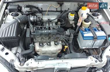 Седан Daewoo Lanos 2004 в 