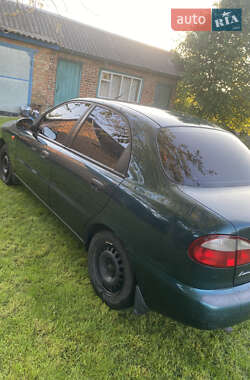 Седан Daewoo Lanos 2003 в 