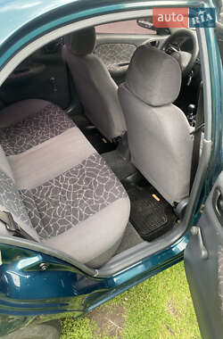 Седан Daewoo Lanos 2003 в 