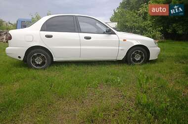 Седан Daewoo Lanos 2007 в Обухове