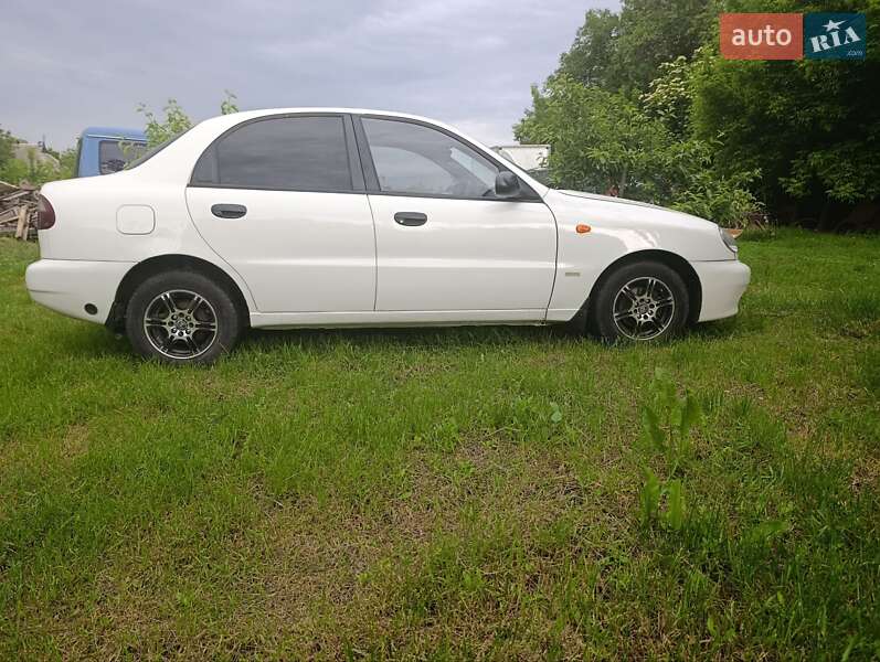Daewoo Lanos 2007