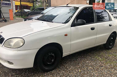 Седан Daewoo Lanos 2003 в 
