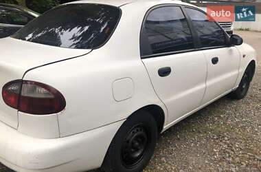 Седан Daewoo Lanos 2003 в 