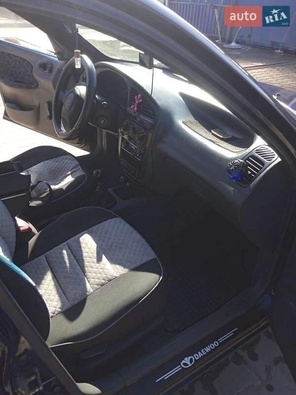 Седан Daewoo Lanos 2003 в Хмельницком