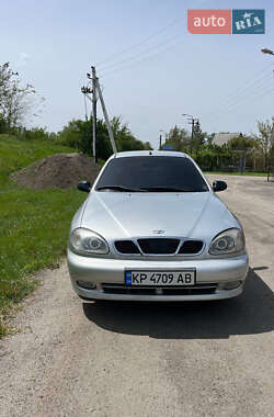 Седан Daewoo Lanos 2006 в 