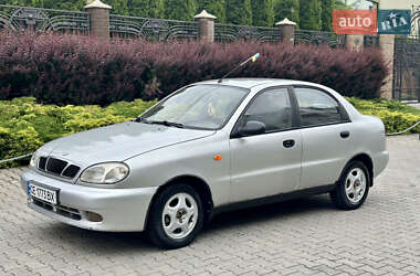 Седан Daewoo Lanos 2006 в Чернівцях