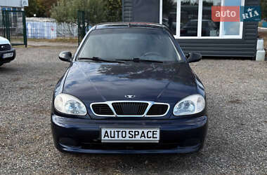 Седан Daewoo Lanos 2007 в 