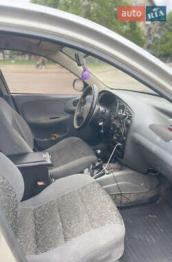 Седан Daewoo Lanos 2008 в 
