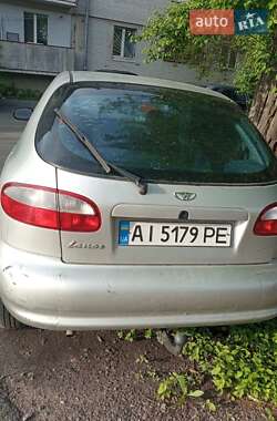 Хэтчбек Daewoo Lanos 2003 в Борисполе